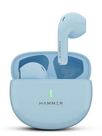 HAMMER Wireless
                        Earbuds Headphones