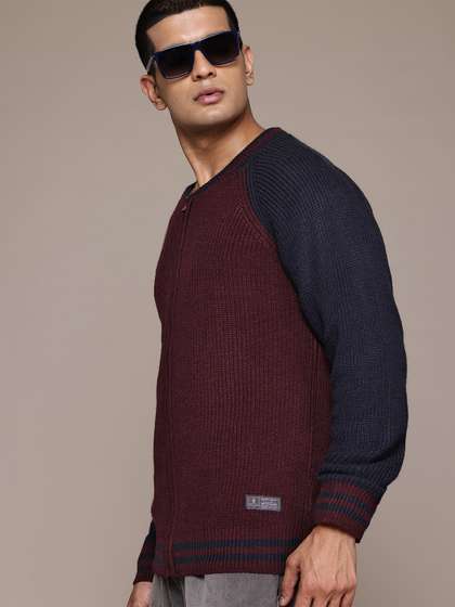 The Roadster
                        Lifestyle Co. Ribbed Longline Acrylic Cardigan