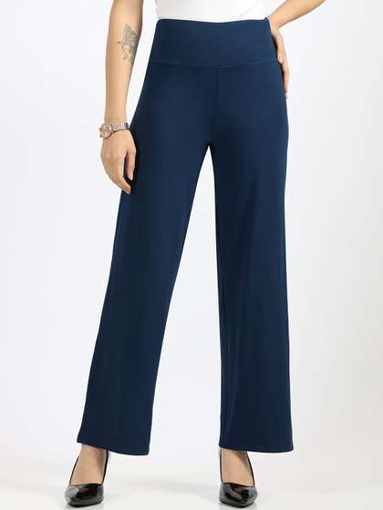 Blissclub Women
                        Ultimate Wide Legged Pants -Lite Regular