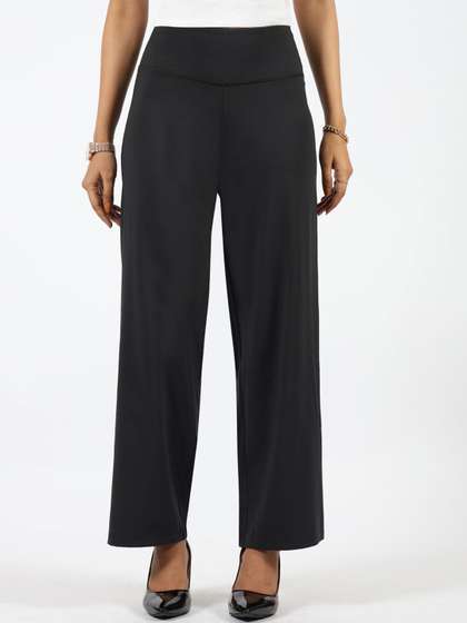 Blissclub Women
                          Ultimate Wide Legged Pants -Lite Regular