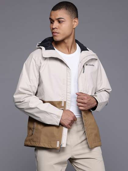 Columbia Hikebound
                        Rain Jacket