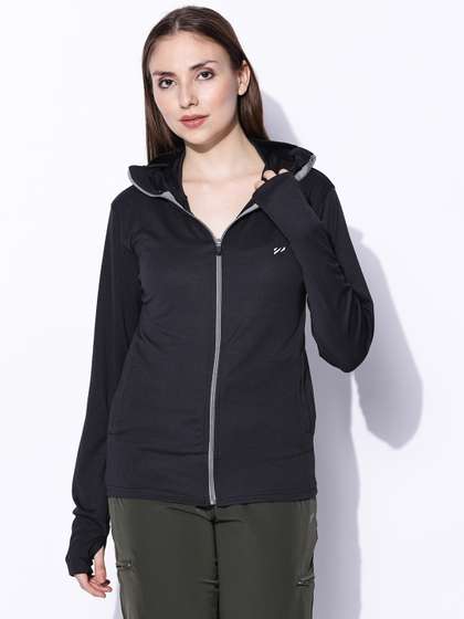 BLUE TYGA Women
                      Sunscreen Jacket 2.0 With UPF 50+