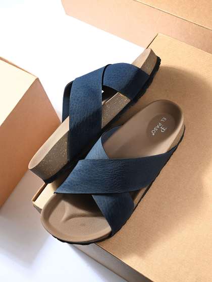 El Paso Men Comfort
                    Sandals