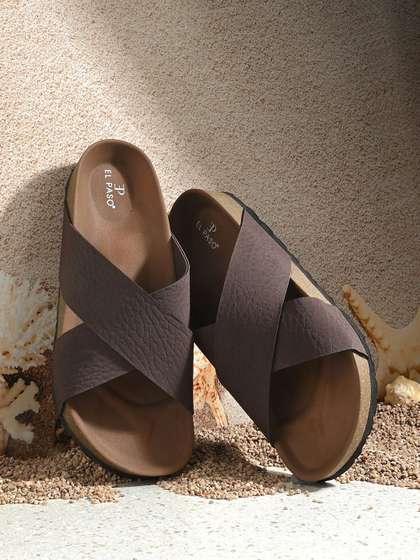 El Paso Men Comfort
                    Sandals