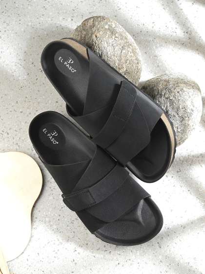 El Paso Men Comfort
                    Sandals