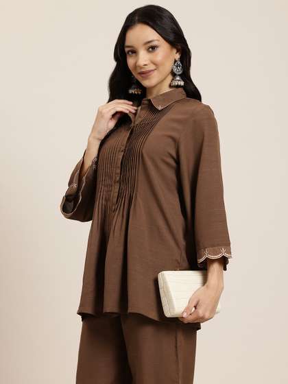 HERE&NOW Tunic With Trousers