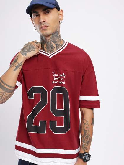 Kook N Keech X fwd Printed Oversized T-shirt