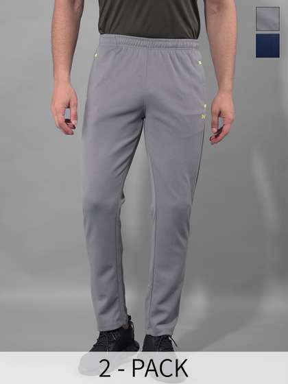 Force NXT Men
                        Microfiber Anti Viral Anti Odour Cool Pack Of 2
                        Sports Track Pant