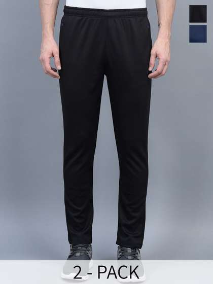 Force NXT Men
                        Microfiber Anti Viral Anti Odour Cool Pack Of 2
                        Sports Track Pant