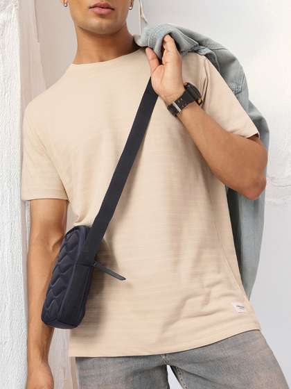 Kook N Keech X fwd Self-Striped T-shirt