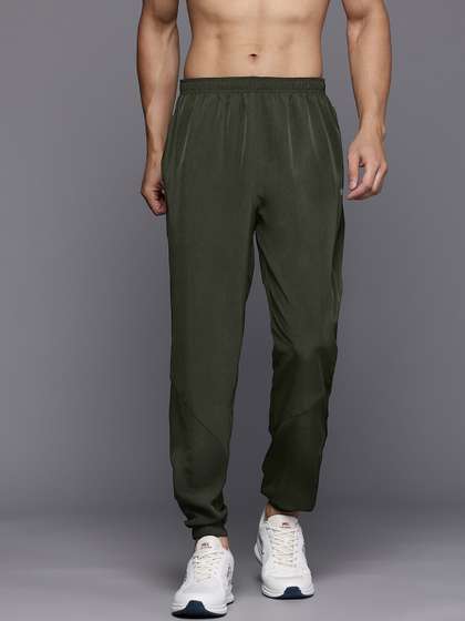 HRX by Hrithik Roshan Men Rapid-Dry Running Joggers