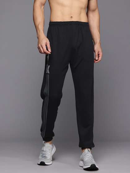 HRX by Hrithik
                        Roshan Men Printed Training Joggers