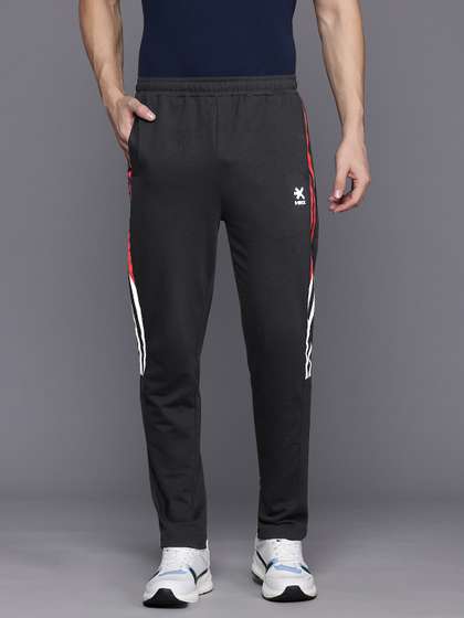 HRX by Hrithik Roshan Men Regular Fit Lifestyle Track Pants
