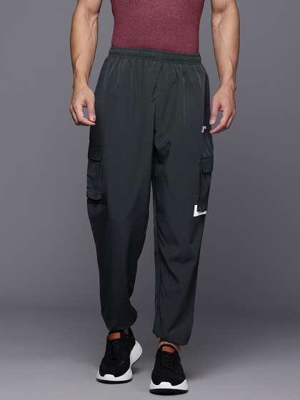 HRX by Hrithik Roshan Men Lifestyle Joggers