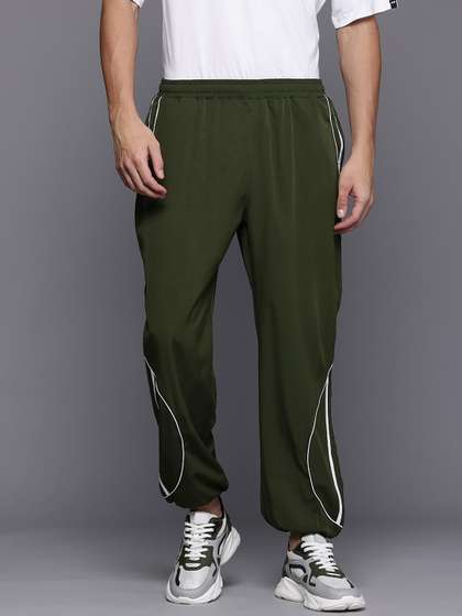 HRX by Hrithik Roshan Men Rapid-Dry Joggers