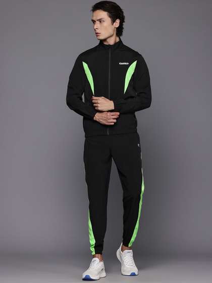 Price History of HRX by Hrithik Roshan Men Running Tracksuit (S