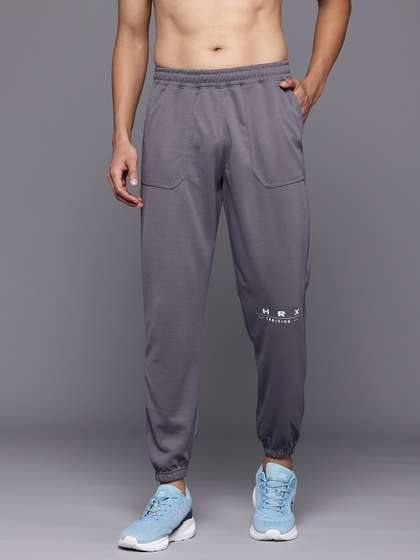 HRX by Hrithik Roshan Men Rapid-Dry Training Joggers