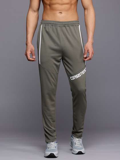 HRX by Hrithik Roshan Men Rapid-Dry Training Track Pants