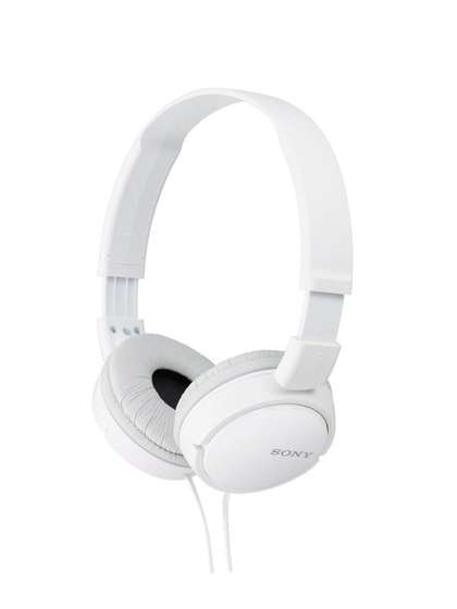 Sony MDR-ZX110A Wired On
                    Ear Headphone without Mic