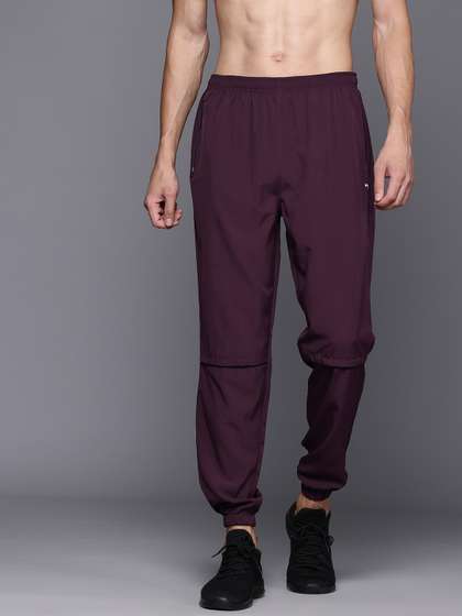 HRX by Hrithik Roshan Men Rapid-Dry Training Joggers