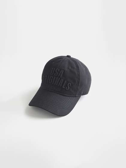 Jockey Super Combed
                    Cotton Solid Cap with Adjustable Back Closure-CP31