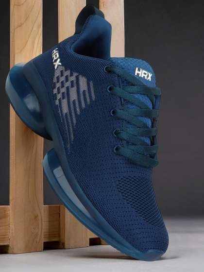 HRX by Hrithik
                          Roshan Men Textile Running Shoes