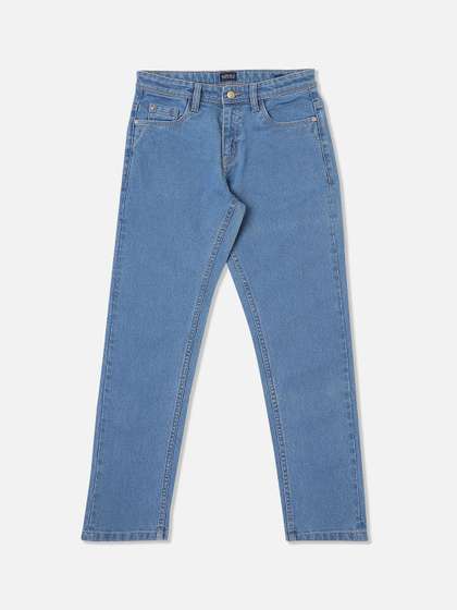 Allen Solly Junior
                      Boys Slim Fit Jeans