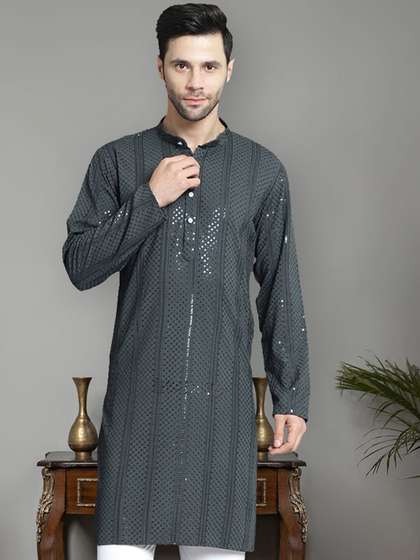 Jompers Men Kurta