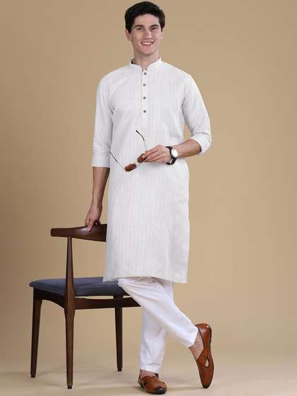 Anouk Thread Work Kurta