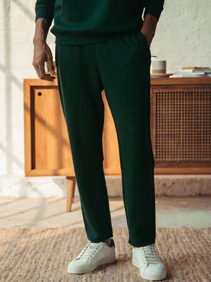 Andamen Men Mid Rise Joggers