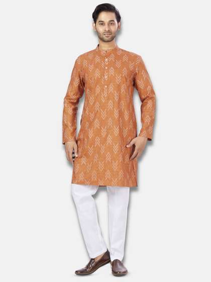 Studio Shringaar Printed Straight Kurta