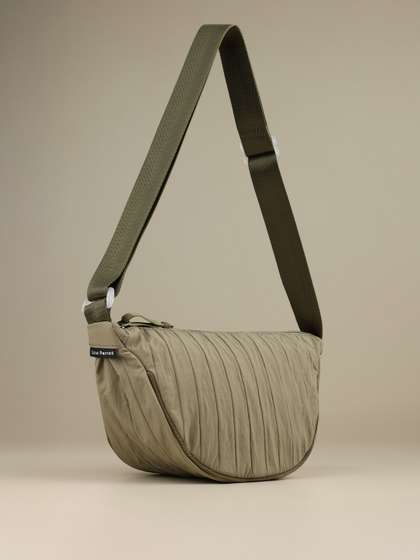 Lino Perros Textured
                        Structured Sling Bag