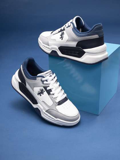 Red Tape Men
                          Colourblocked Sneakers