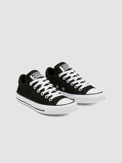 Converse Women Chuck
                        Taylor All Star Madison Canvas Low Top Sneakers