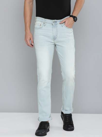 Levis 513 Slim Straight Fit Jeans Myntra Levis Jeans Price History - Main Image