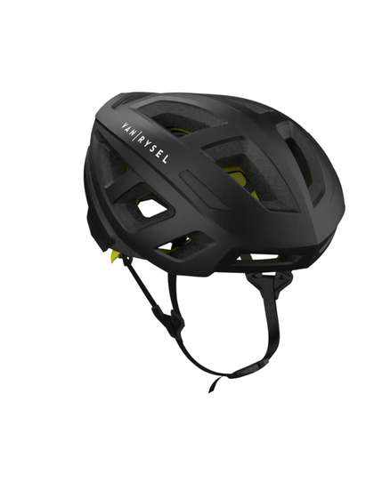 Decathlon VAN RYSEL -
                    Men Textured Mips Cushioned Safety Helmet