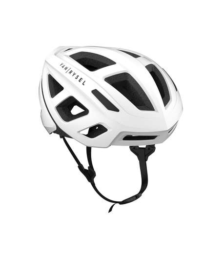 Decathlon VAN RYSEL -
                      Men Cushioned Adjustable Safety Helmet