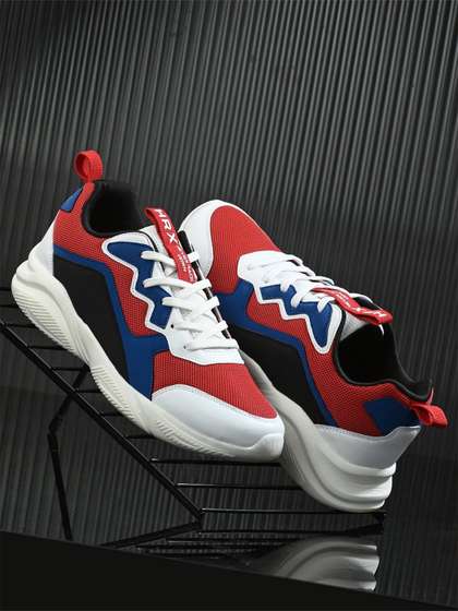 Price History of HRX by Hrithik Roshan Men Running Shoes from