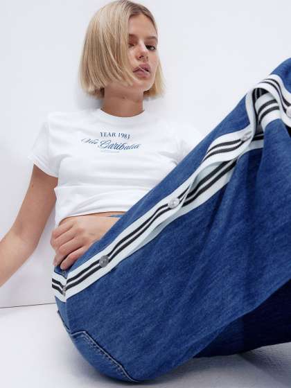 H&M Printed T-shirt
