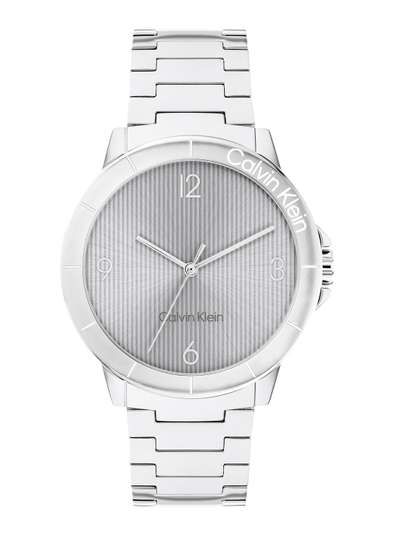 Calvin Klein Women
                        Bracelet Style Straps Analogue Watch 25100022