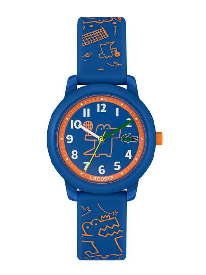 Lacoste Unisex Kids
                    Lacoste.12.12 Analogue Watch 2030056