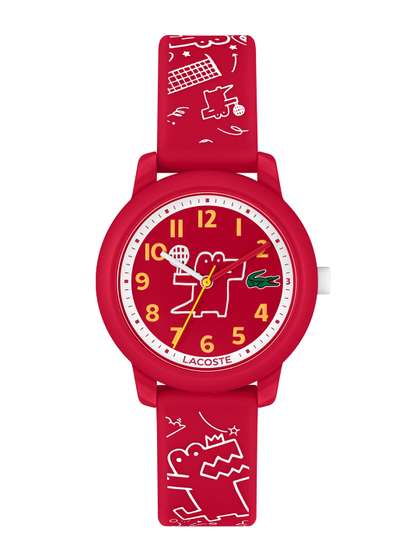 Lacoste Unisex Kids
                    Lacoste.12.12 Analogue Watch 2030059