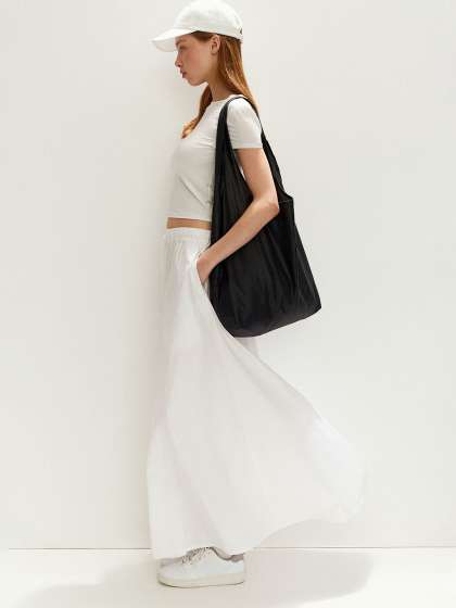 H&M Fitted T-shirt