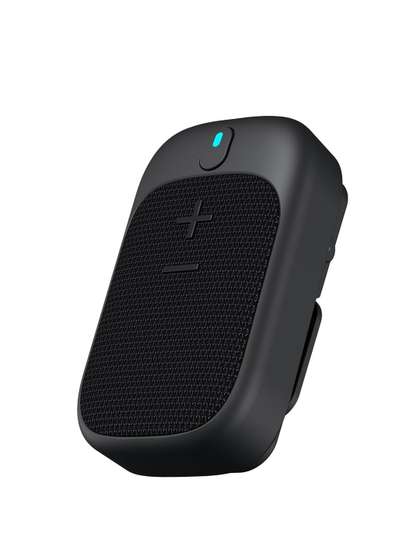 Portronics Bluetooth
                        Speaker with Mic Magnetic Clip-On 2W 64 g