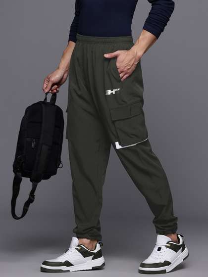 HRX by Hrithik Roshan Men Lifestyle Joggers