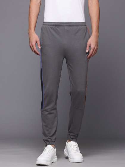HRX by Hrithik Roshan Men Paneled Lifestyle Track Pants