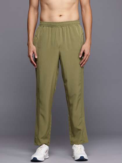 HRX by Hrithik Roshan Men Rapid-Dry Training Track Pants