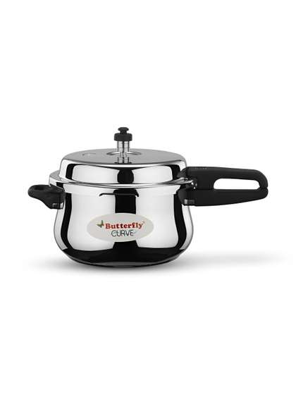 butterfly Curve Pressure Cooker 5.5L