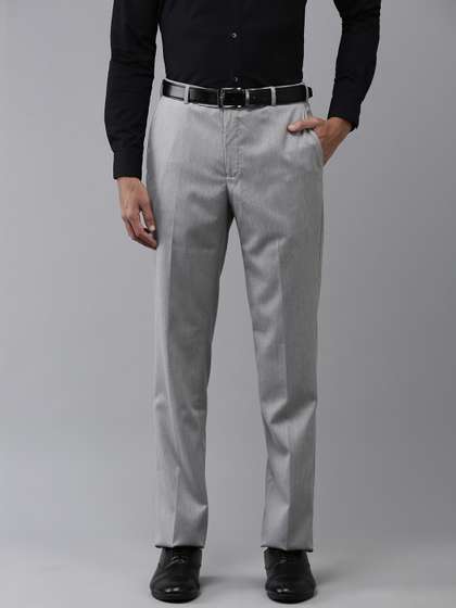 Park Avenue Men
                        Formal Trousers
