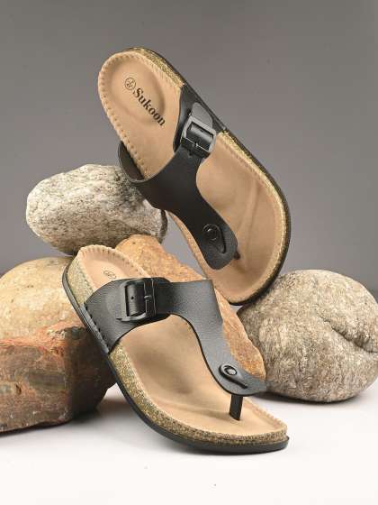 Price History of Layasa Men Ethnic Comfort Sandals from Myntra 111 12159166